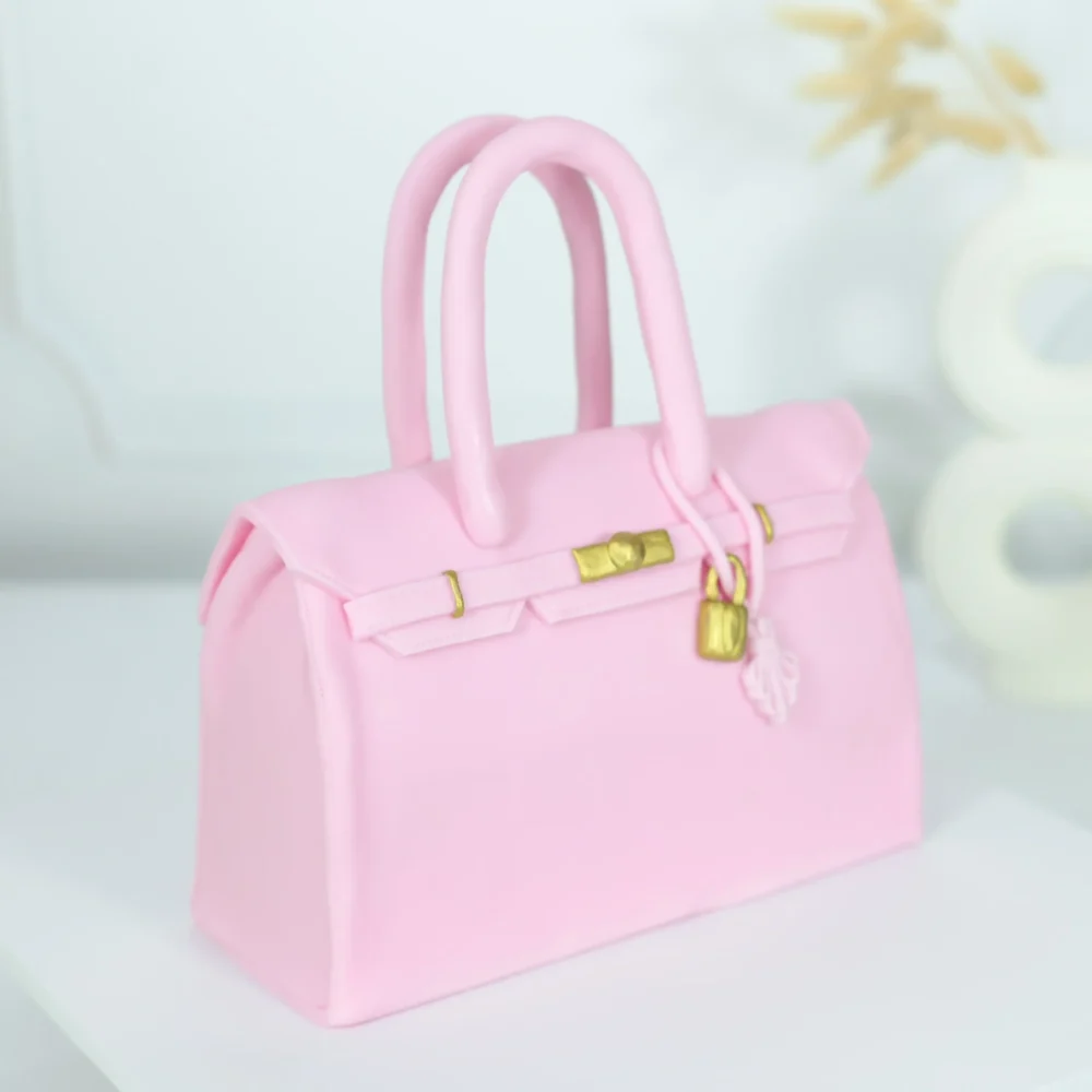 BIRKIN BAG 3d CAKE - Image 3