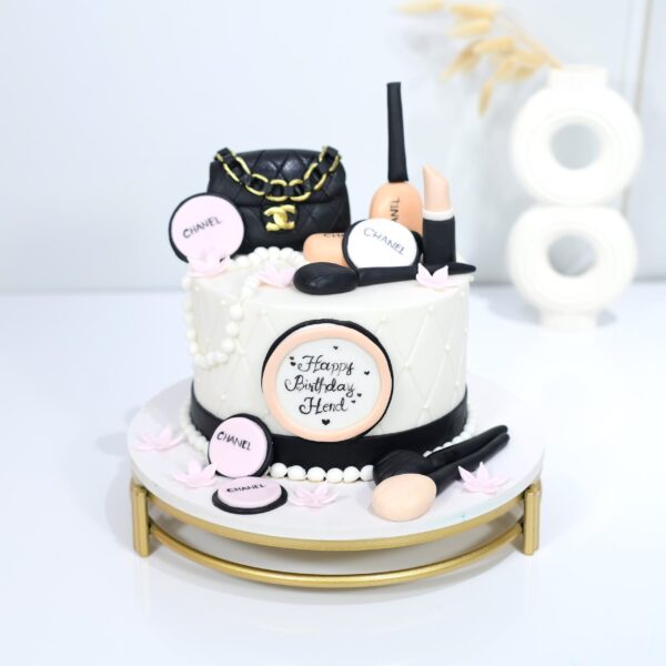 CHANEL 3D CAKE