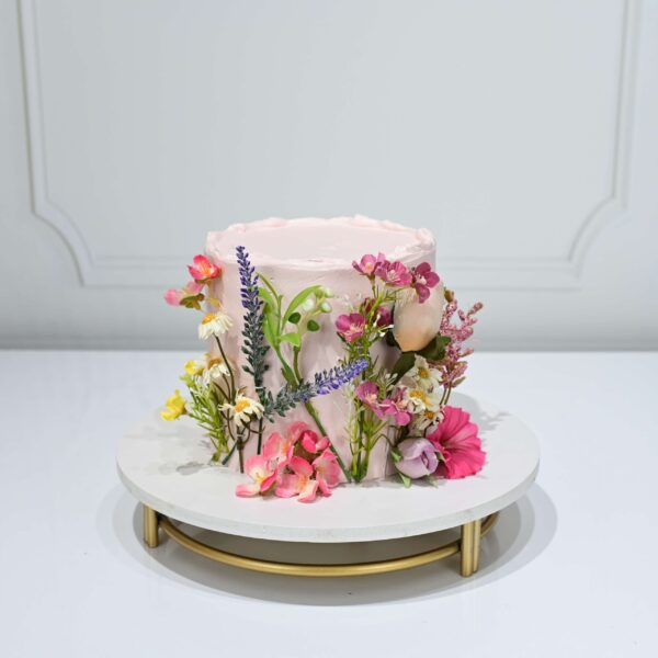 FLORAL CAKE