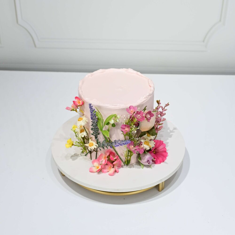 FLORAL CAKE - Image 2