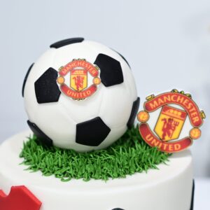 FOOTBALL CAKE - Image 2