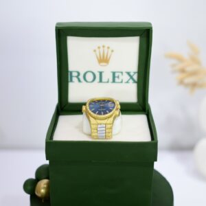 ROLEX WATCH CAKE - Image 2