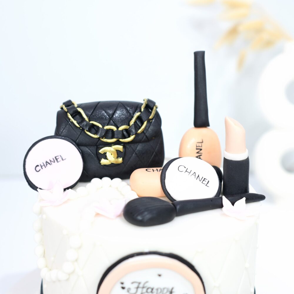 CHANEL 3D CAKE - Image 2