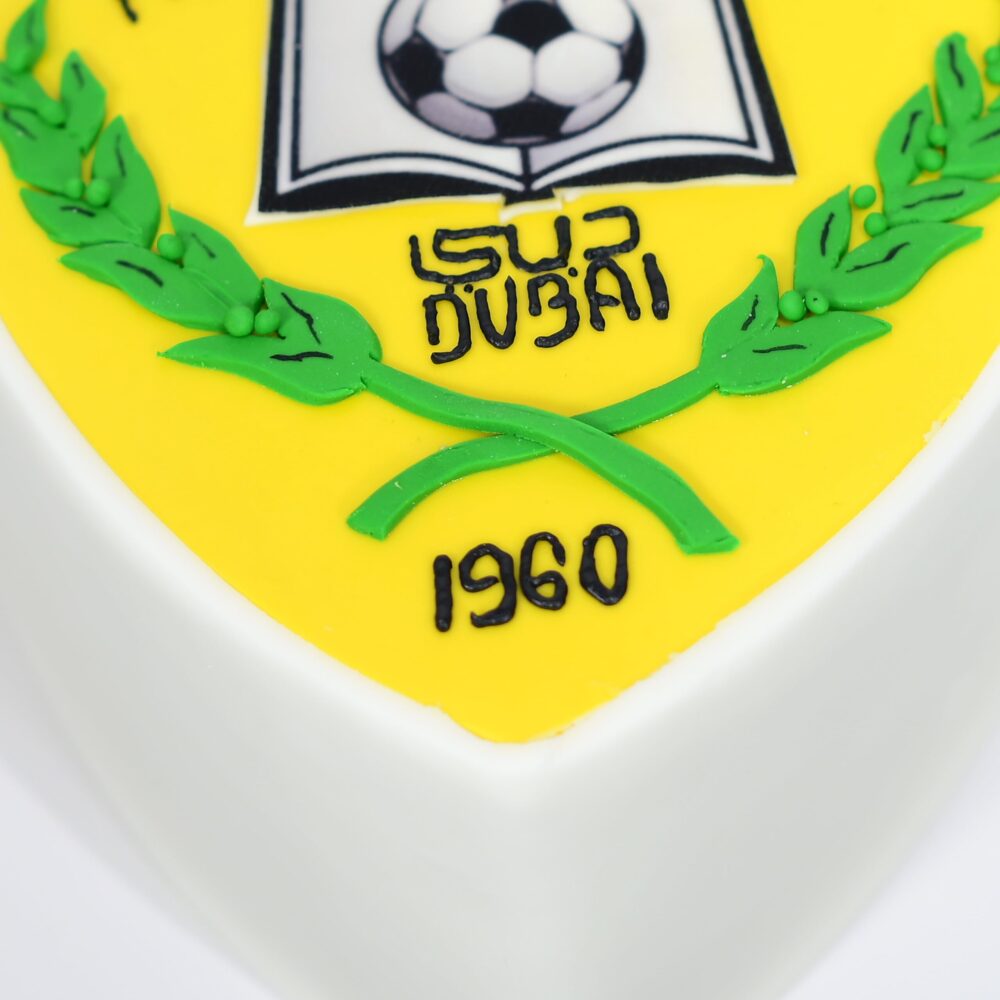 AL WASL CLUB CAKE - Image 2