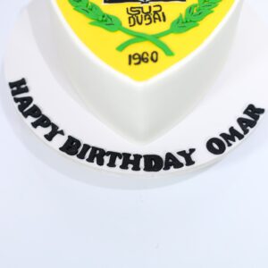 AL WASL CLUB CAKE - Image 3