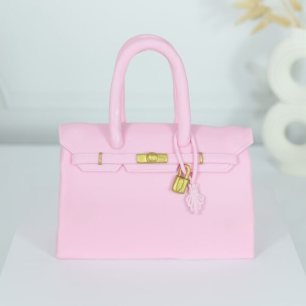 BIRKIN BAG 3d CAKE