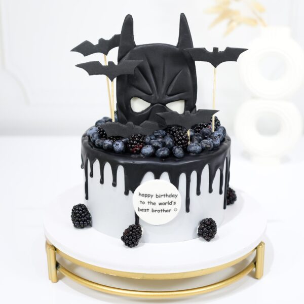 BATMAN CAKE