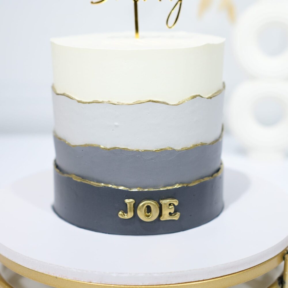 GLAMOROUS CAKE - Image 2