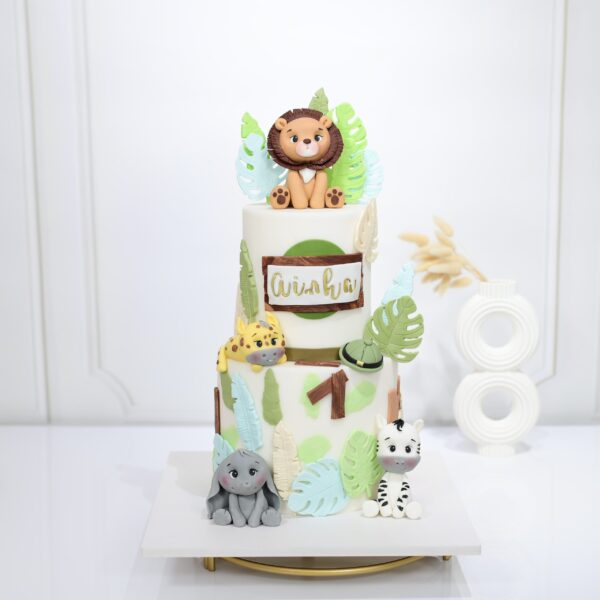 SAFARI CAKE