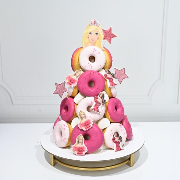 Barbie Dreamy Donuts