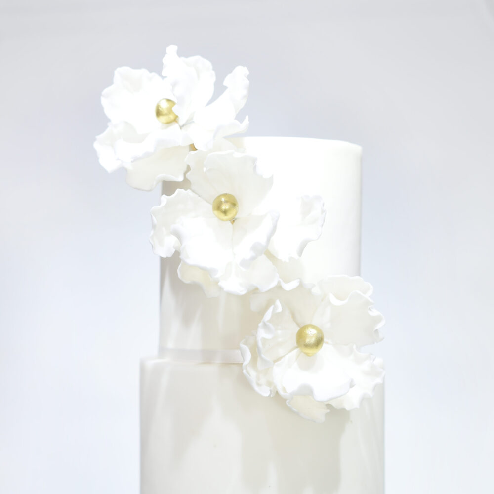 Alfajores Wedding Cake - Image 4