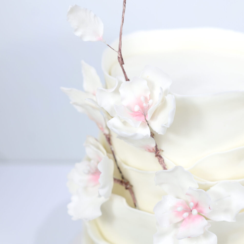 Cherry Blossom Cake - Image 2