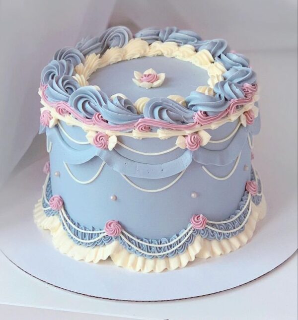 VINTAGE CAKE 9