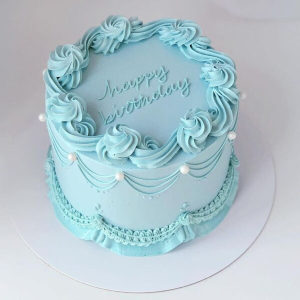 VINTAGE CAKE 8