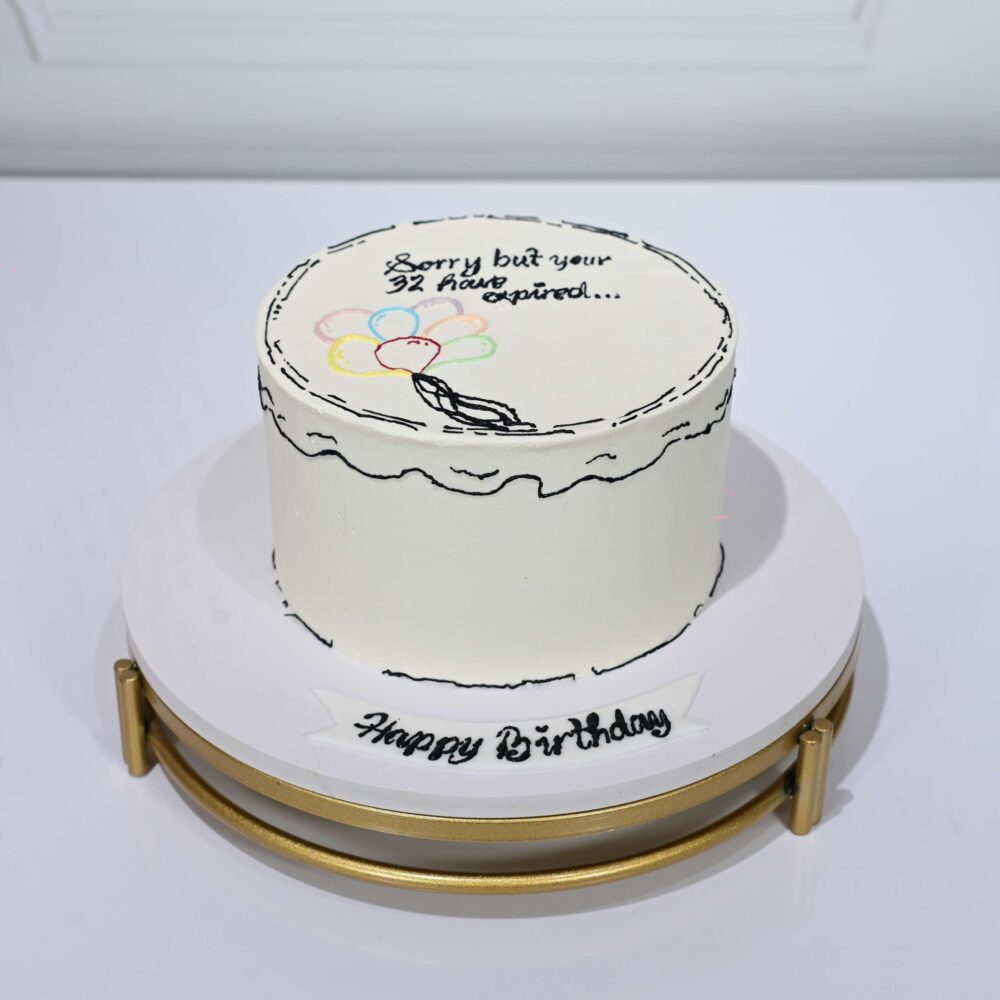 COMIC CAKE 2 - Image 2