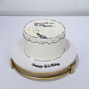 COMIC CAKE 2 - Image 2