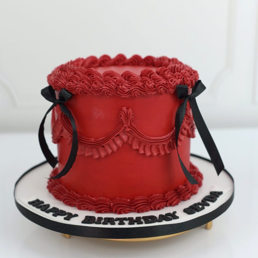 VINTAGE CAKE 3 - Image 2