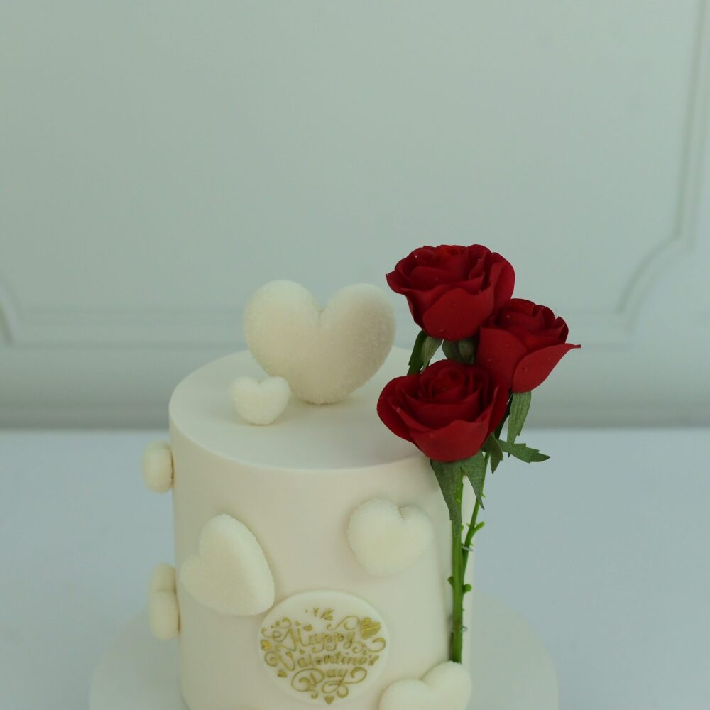 Valentine Cake 4 - Image 2