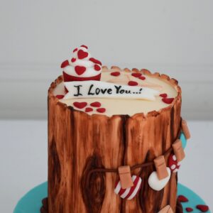 Valentine Cake 1 - Image 2