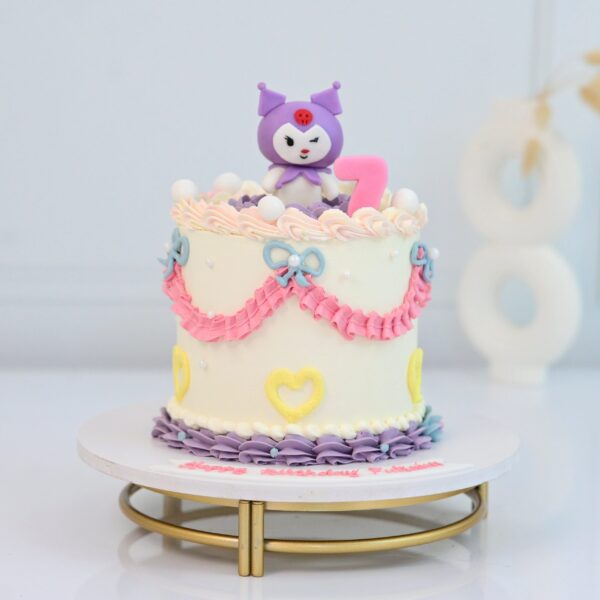 VINTAGE CAKE 5