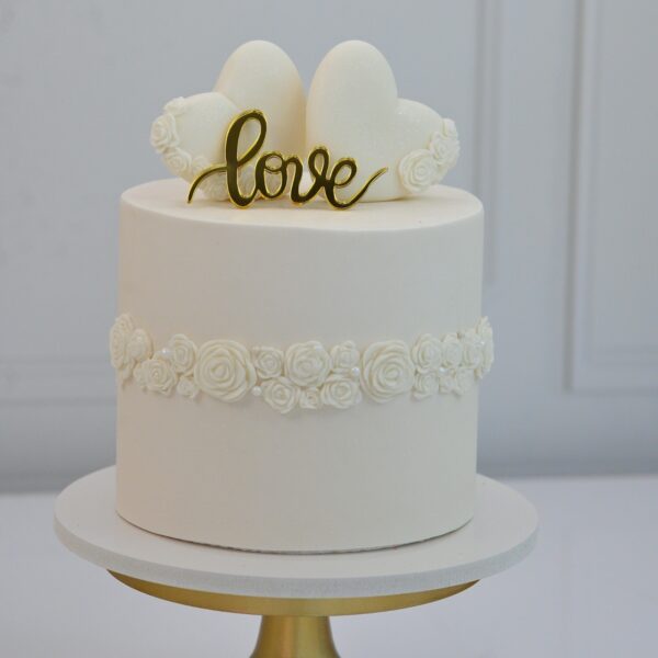 Valentine Cake 3