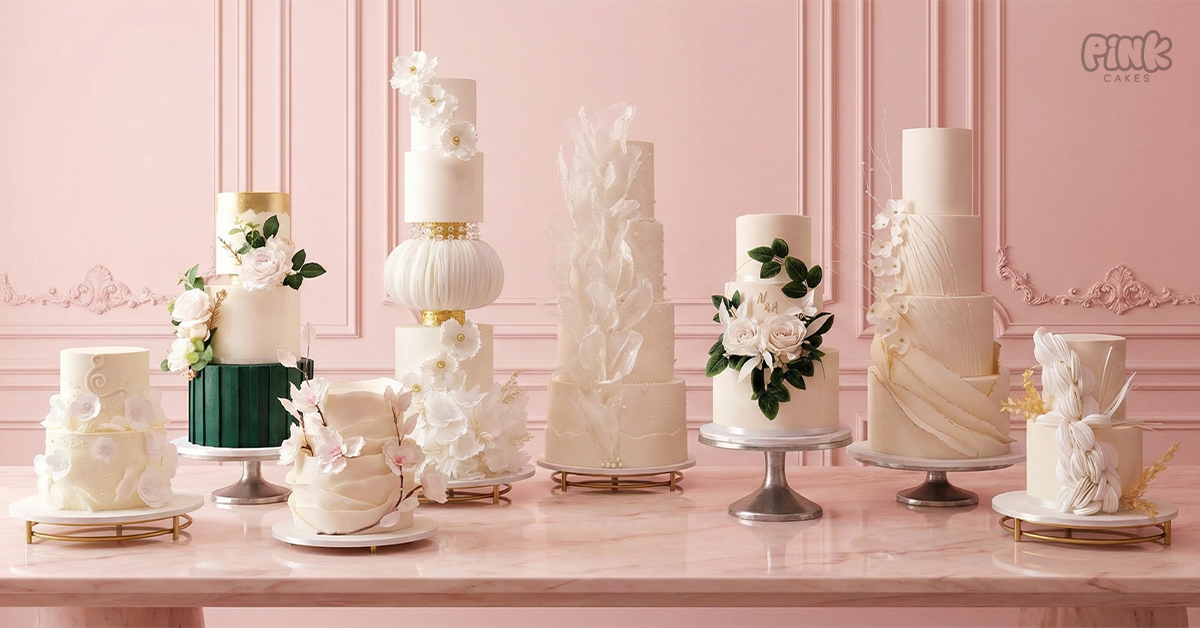 Cake Designs in Dubai