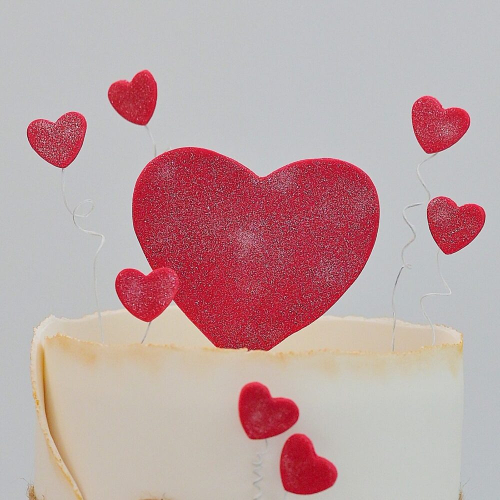 Valentine Cake 7 - Image 2