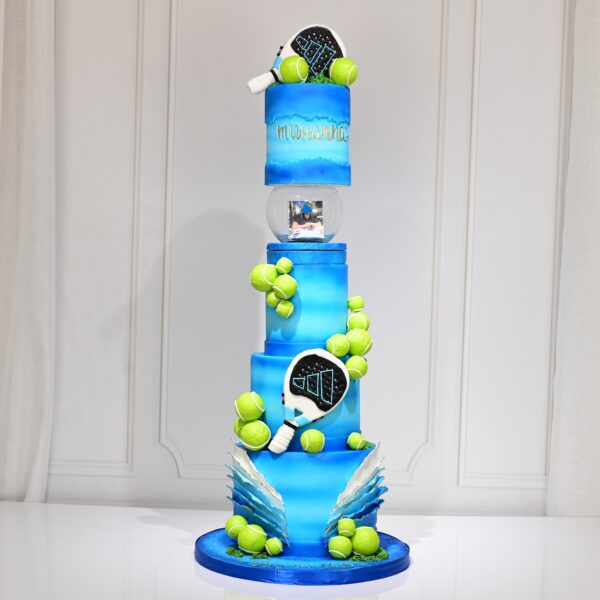 TENNIS CHAMPIONSHIP  CAKE