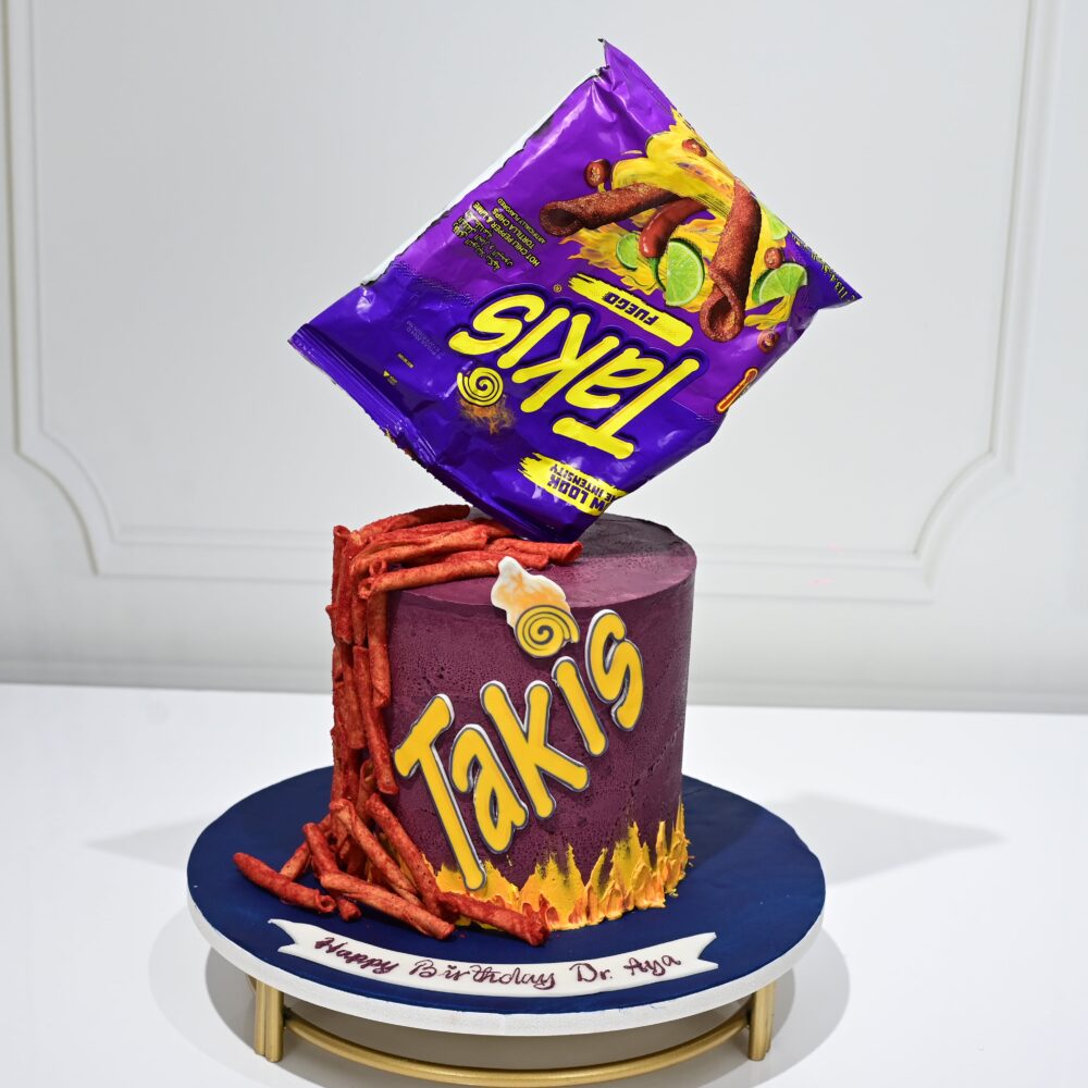 TAKIS EXPLOSION