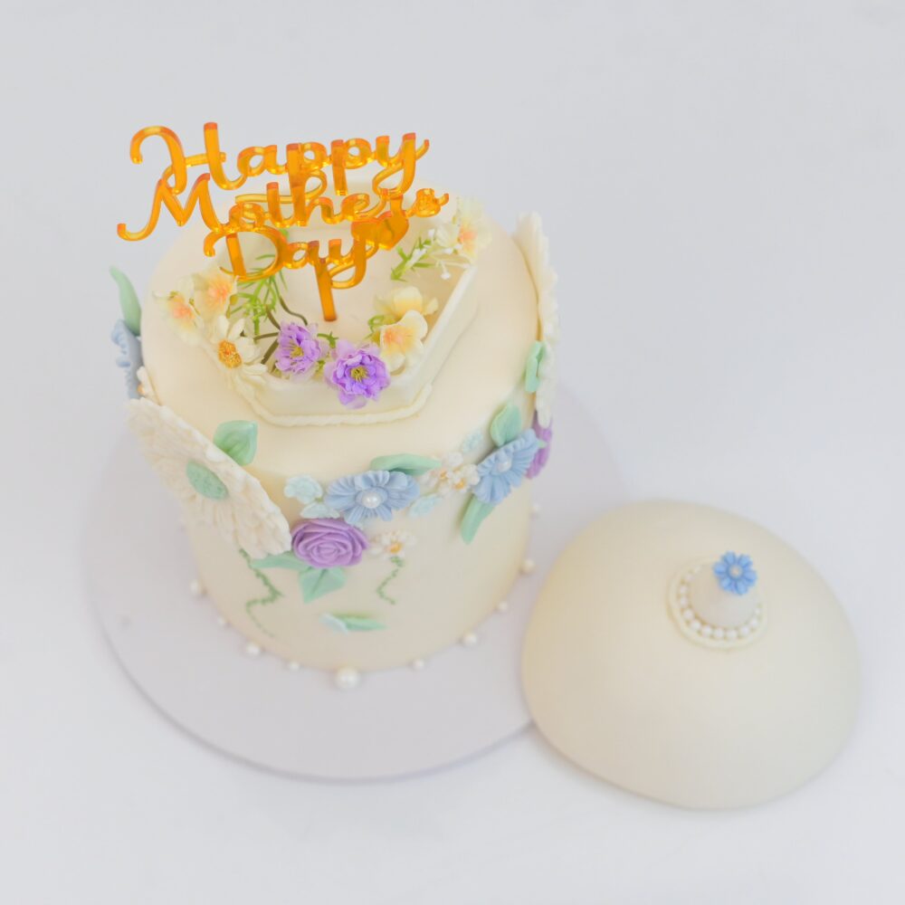 Surprise Mother's Day Cake - Image 2