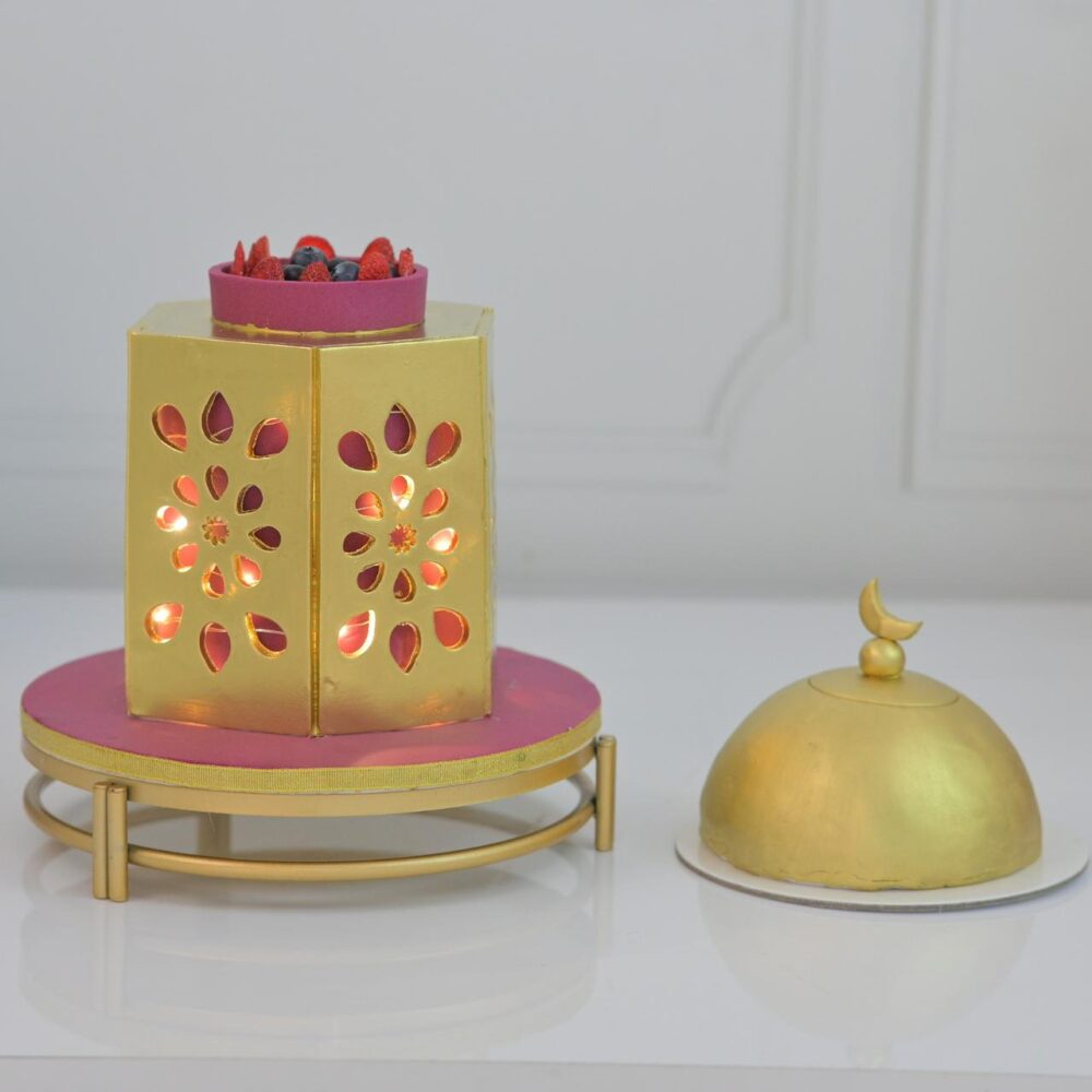 Lantern Cake - Image 2