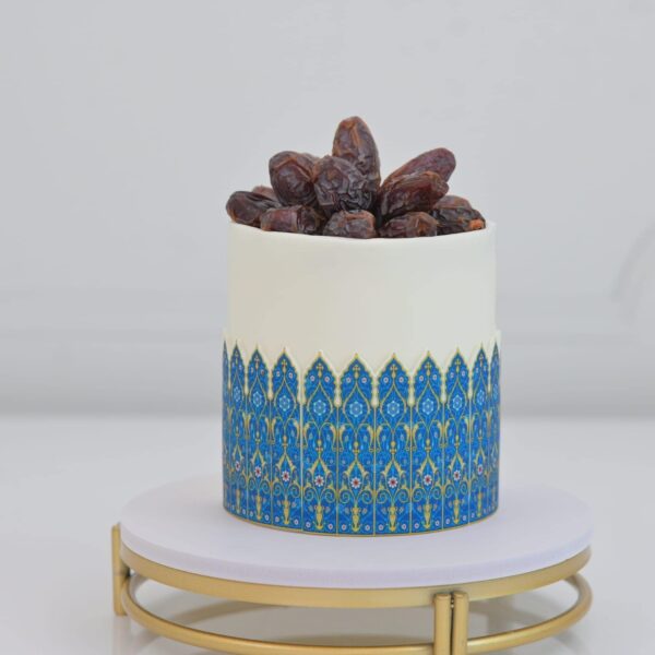 Dates Cake