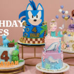 Kids Birthday Cakes in Dubai