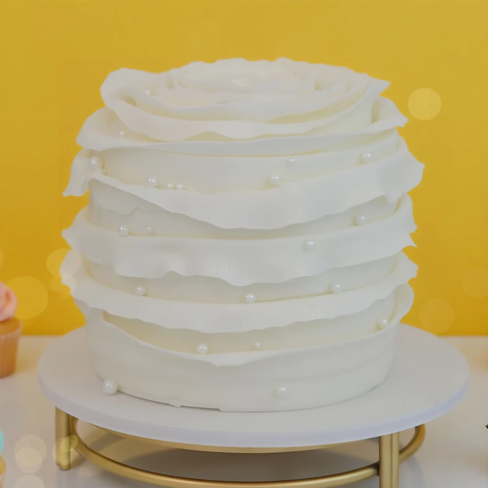 Pearl Cake