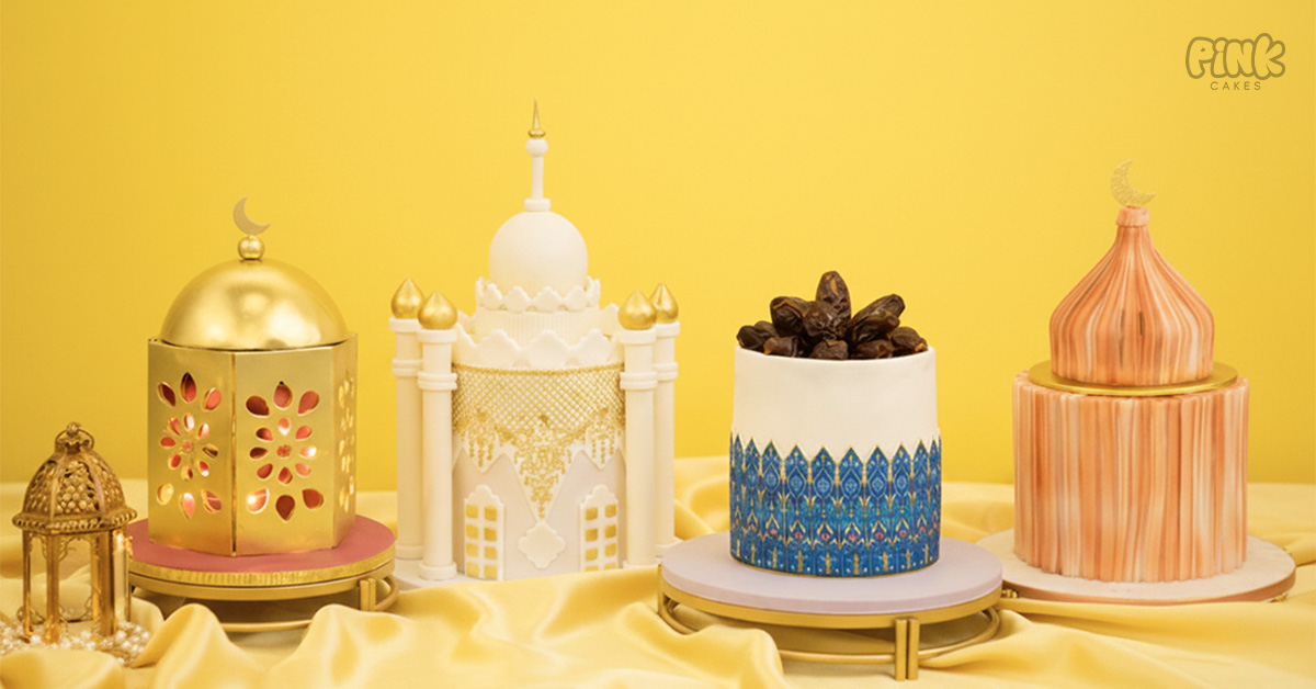Ramadan Special Desserts & Cakes