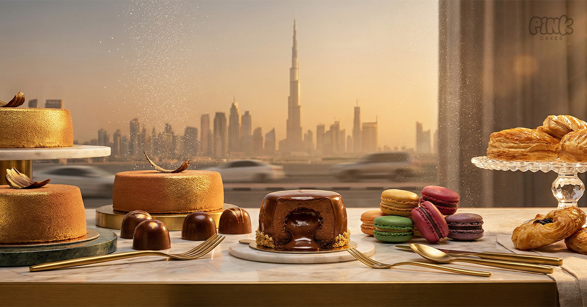 Best Bakery Shops in Dubai