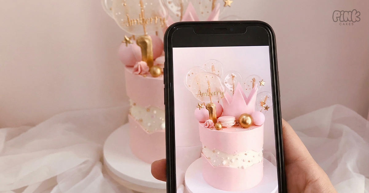 Eggless Cake Delivery in dubai