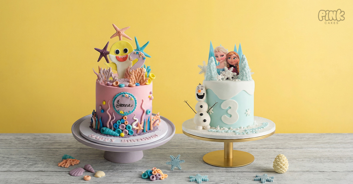 Kids Birthday Cake Ideas