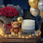 Midnight Cake Delivery